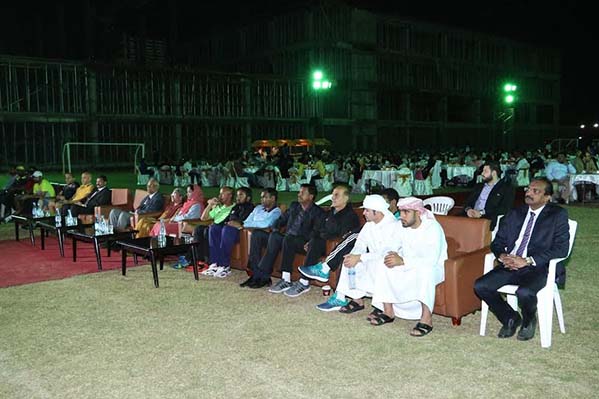 Annual Sports Festival 2017 