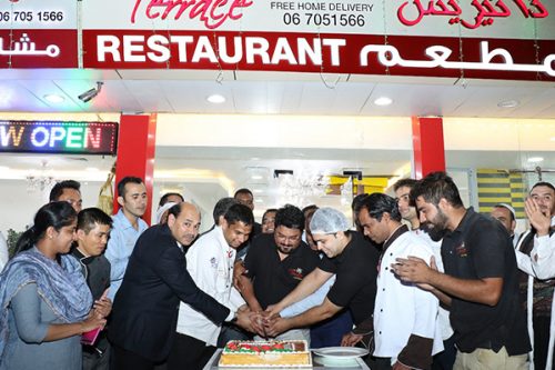 ‘The Terrace Restaurant’ Chain Continues to Expand Across UAE with the Launch of its Sixth Family Restaurant in Ajman