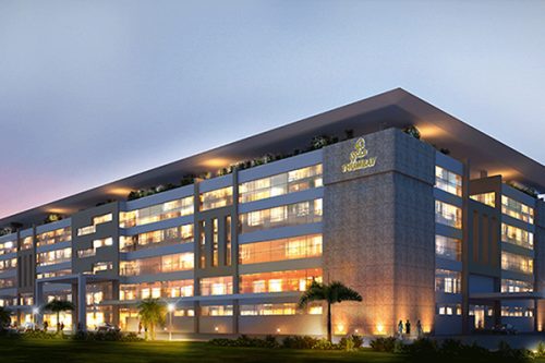 Thumbay University Hospital