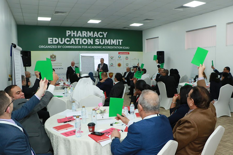 UAE Pharmacy Education Summit