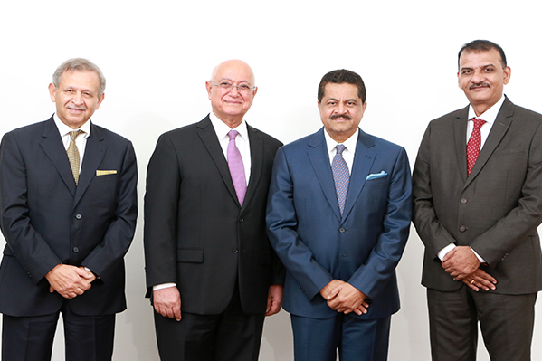 Vice Chancellors 
