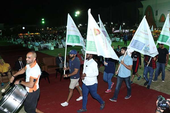 Annual Sports Festival 2017 