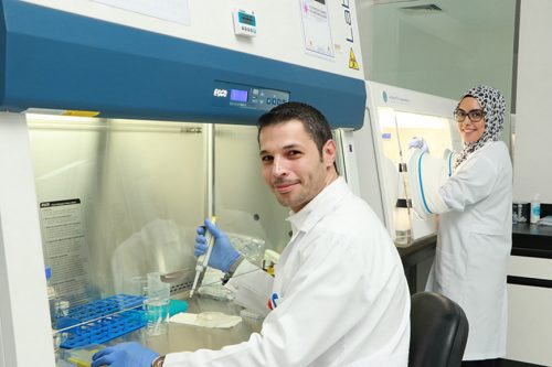 Gulf Medical University’s College of Pharmacy Launches Master’s Program in Drug Discovery and Development in Collaboration with University of Arizona