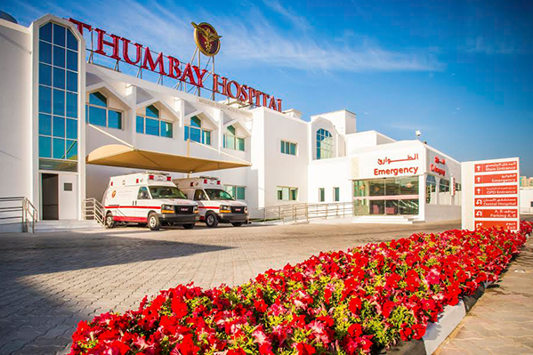 thumbay hospital