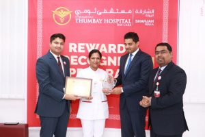 Thumbay Hospital Daycare Rolla