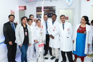 Thumbay Hospital Daycare Rolla