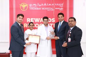 Thumbay Hospital Daycare Rolla