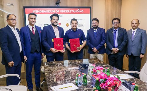 Thumbay Group and Gulf Medical University Join Forces with Staque to Revolutionize Healthcare with AI and Advanced Tech