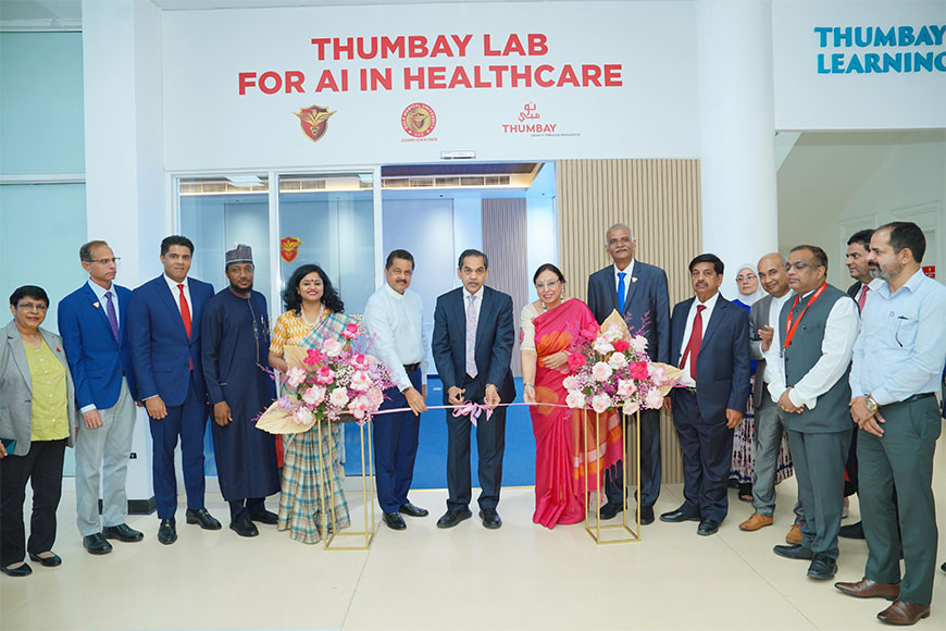 Thumbay Lab