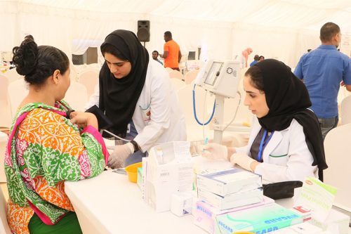 Gulf Medical University Launches Nafis Scholarship Program with 100% Tuition Coverage for Emirati Students