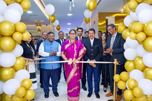 Thumbay Institute of Aesthetics Opens at Thumbay Medicity