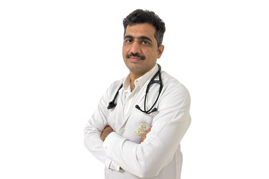 Thumbay Hospital Fujairah